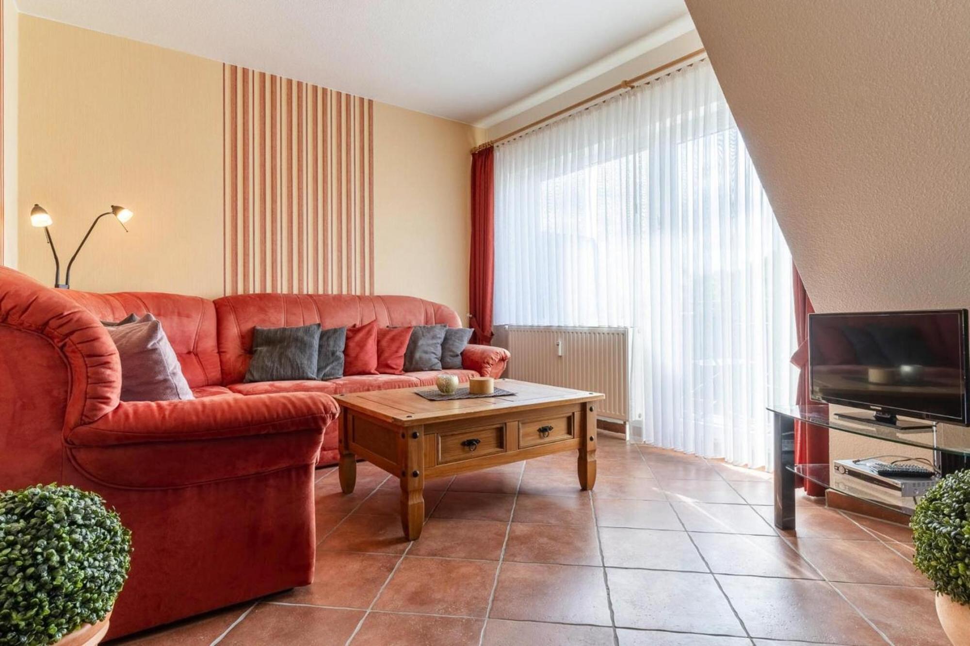 Apartment Büsum Esterno foto